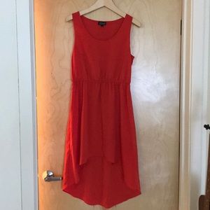 Topshop High/Low style Dress